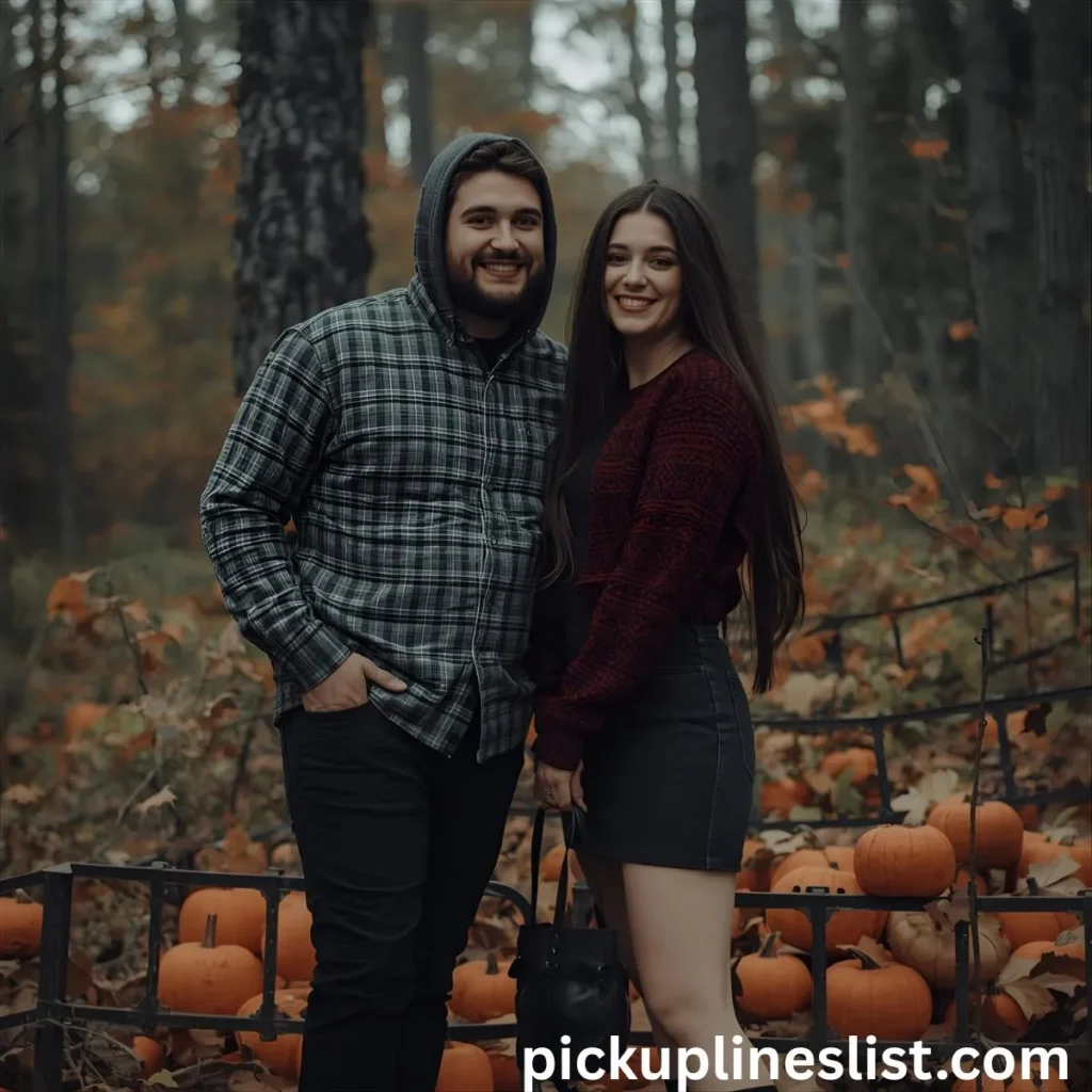 Halloween Pick Up Lines For Boyfriend