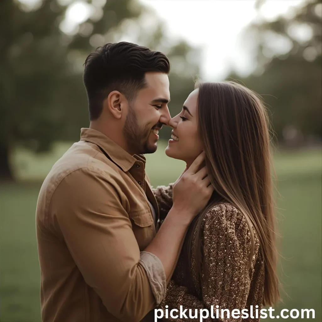 Pick Up Lines For Boyfriend To Make Him Smile
