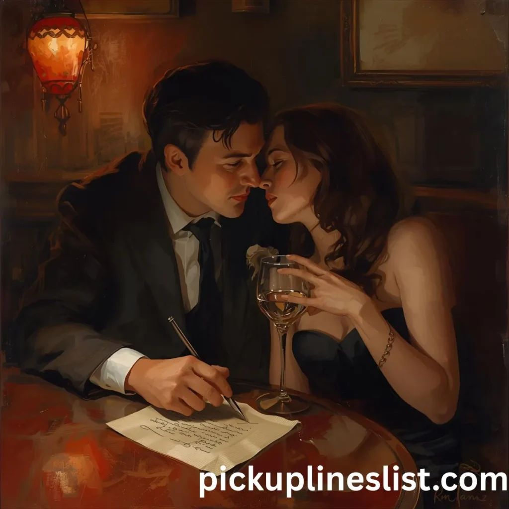 Severe Flirting Rizz Pick Up Lines