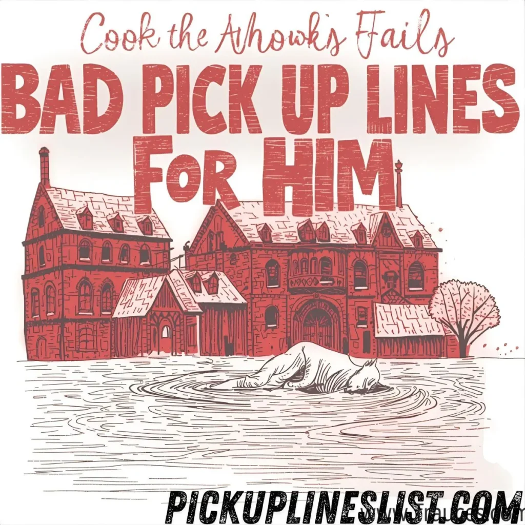 Bad Pick Up Lines For Him That Never Fail To Fail