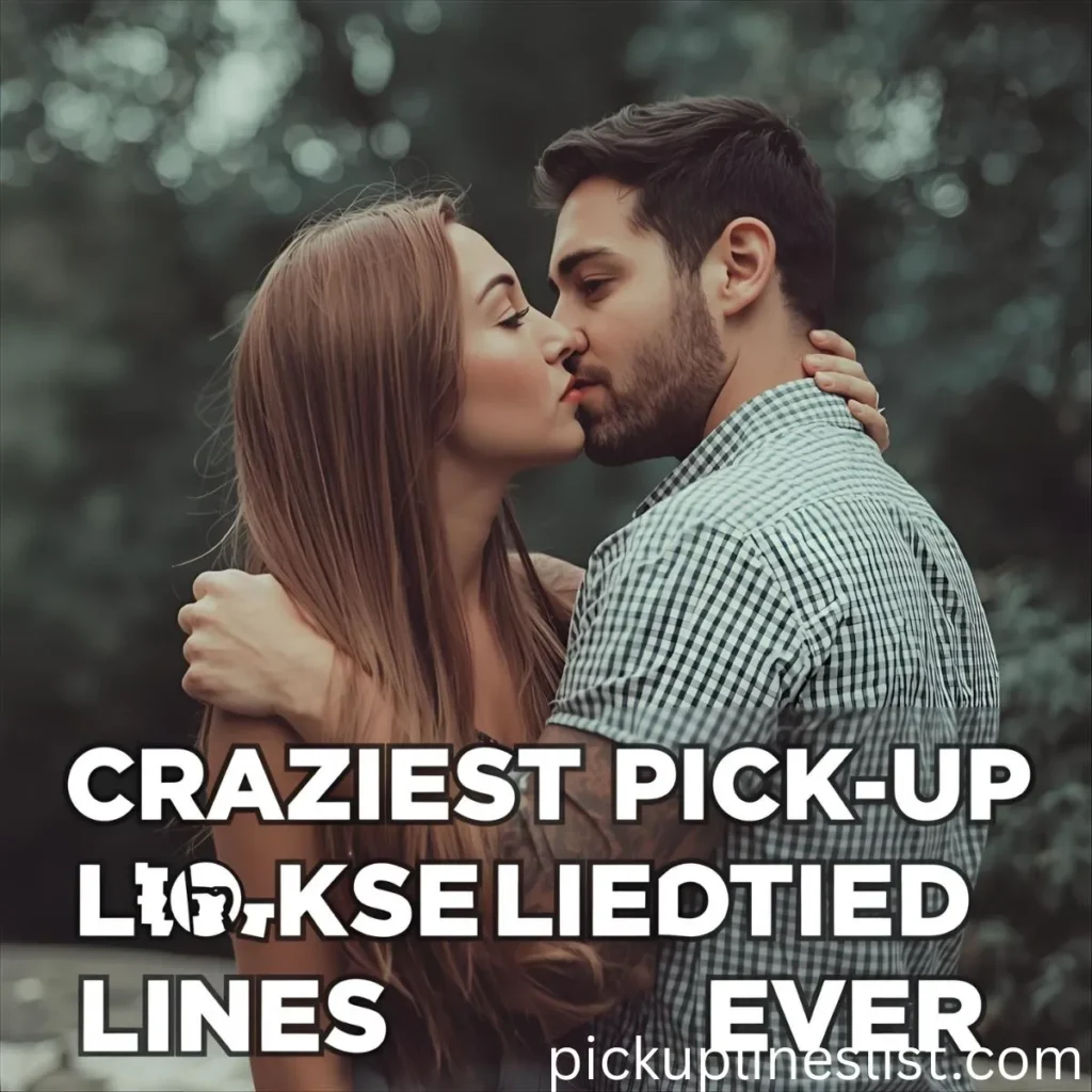 Craziest Pick Up Lines Ever