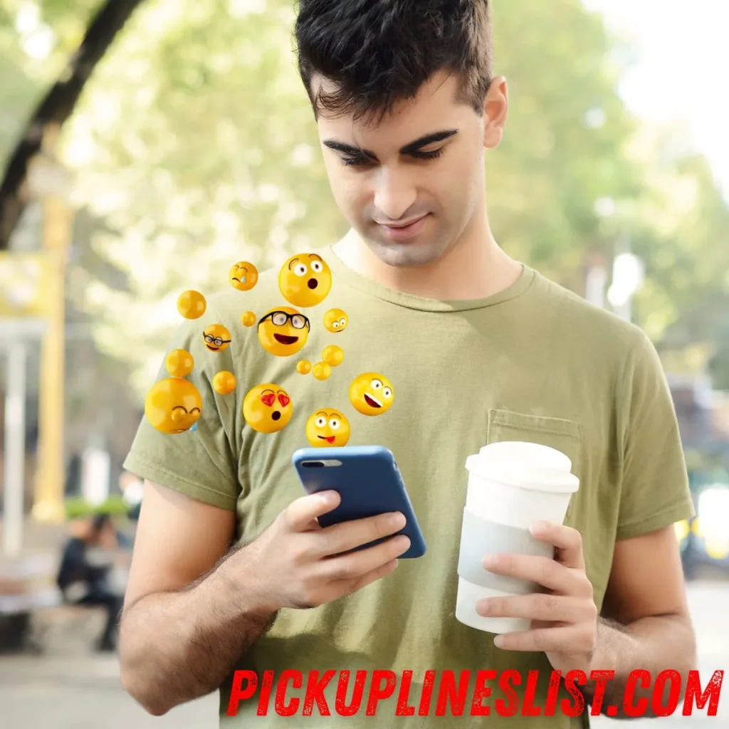 Funny Pick Up Lines To Use On Guys Over Text