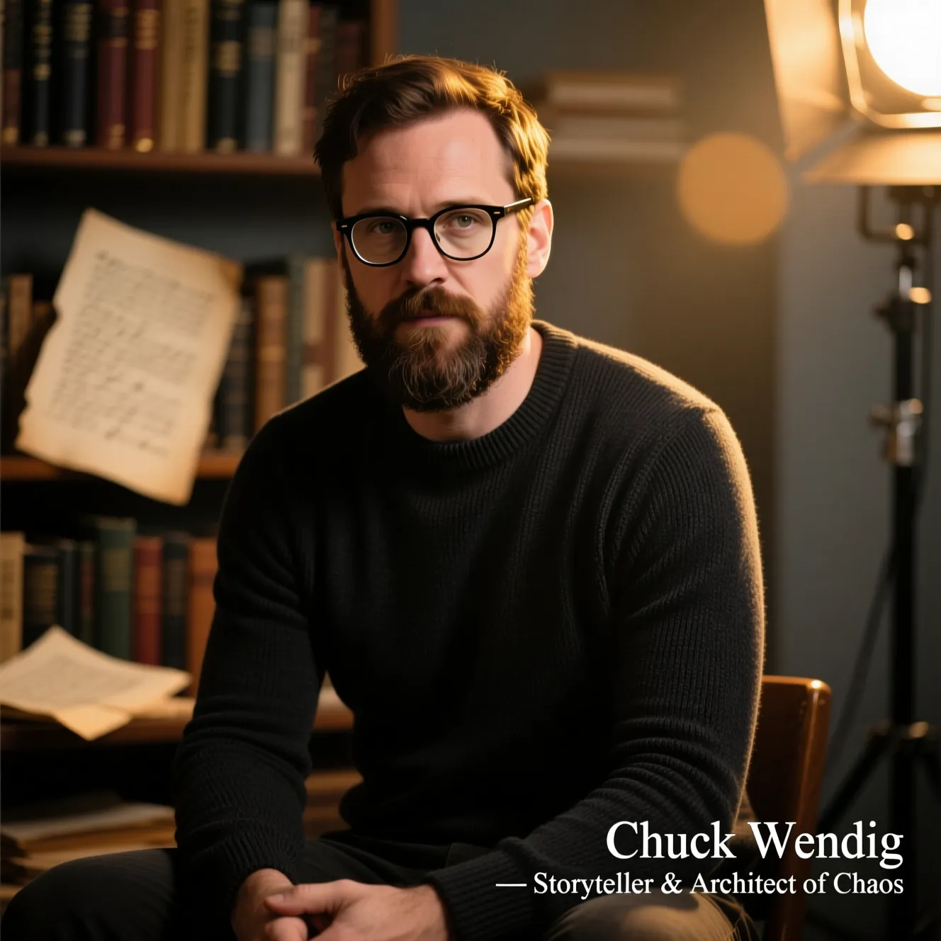 Chuck Wendig