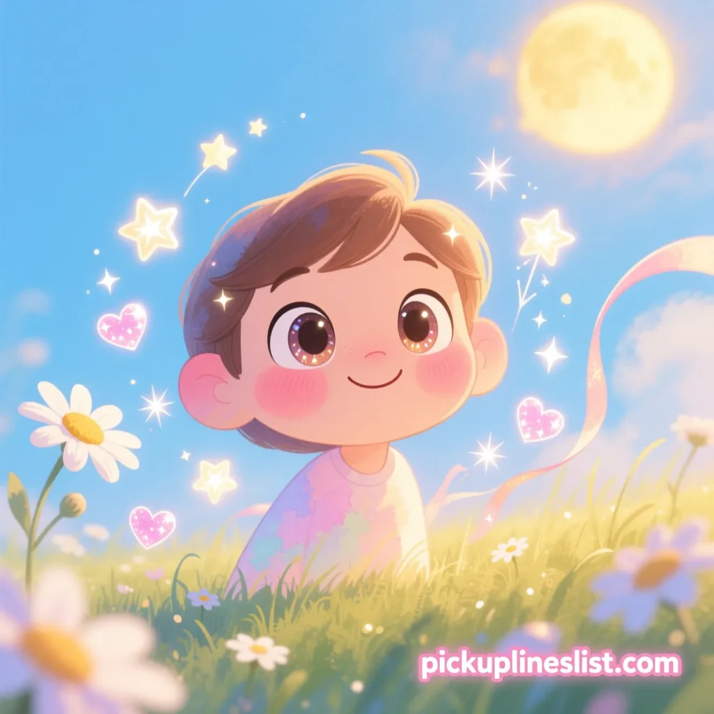 Cute Disney Pick Up Lines