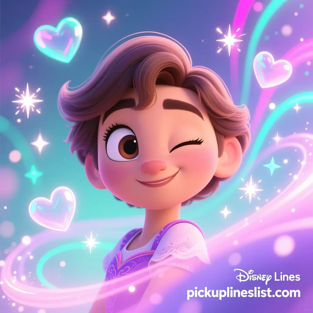 Disney Rizz Lines for Instagram & Captions