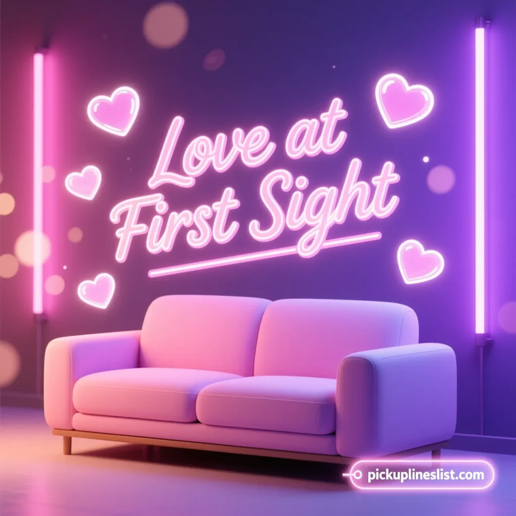 Flirty Couch Pick Up Lines