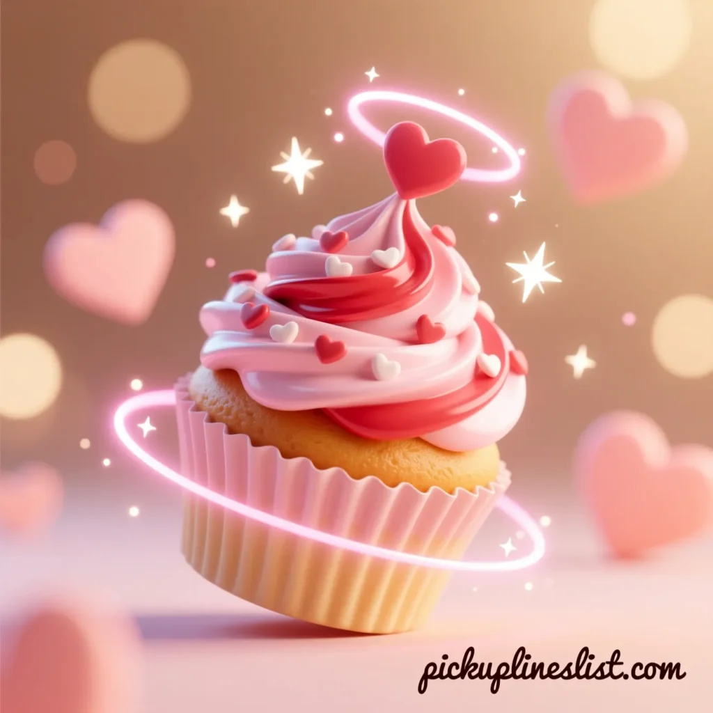 Flirty Cupcake Pick Up Lines