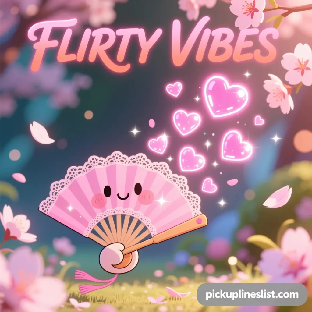 Funny Fan Pick Up Lines