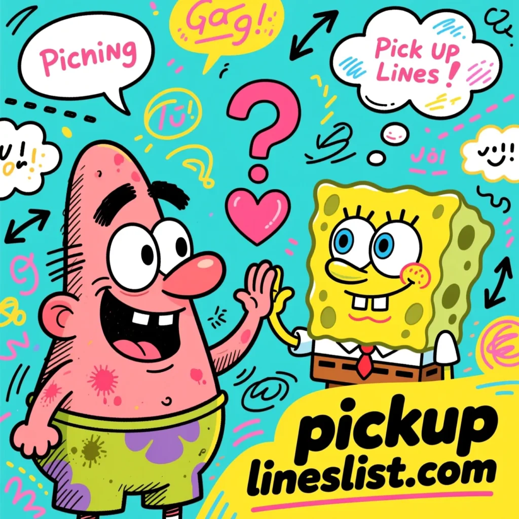 Funny Drawing Pick Up Lines