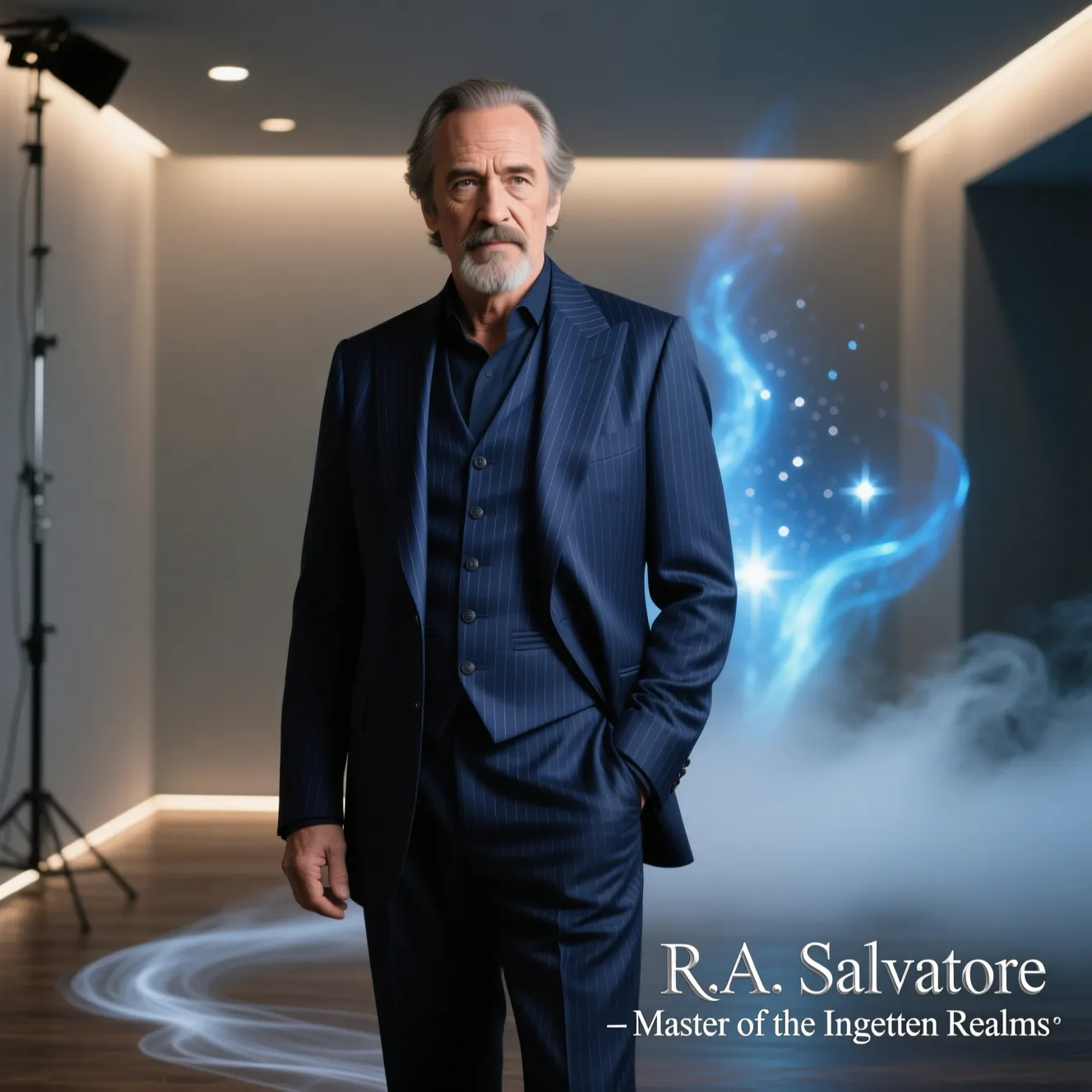 R.A. Salvatore