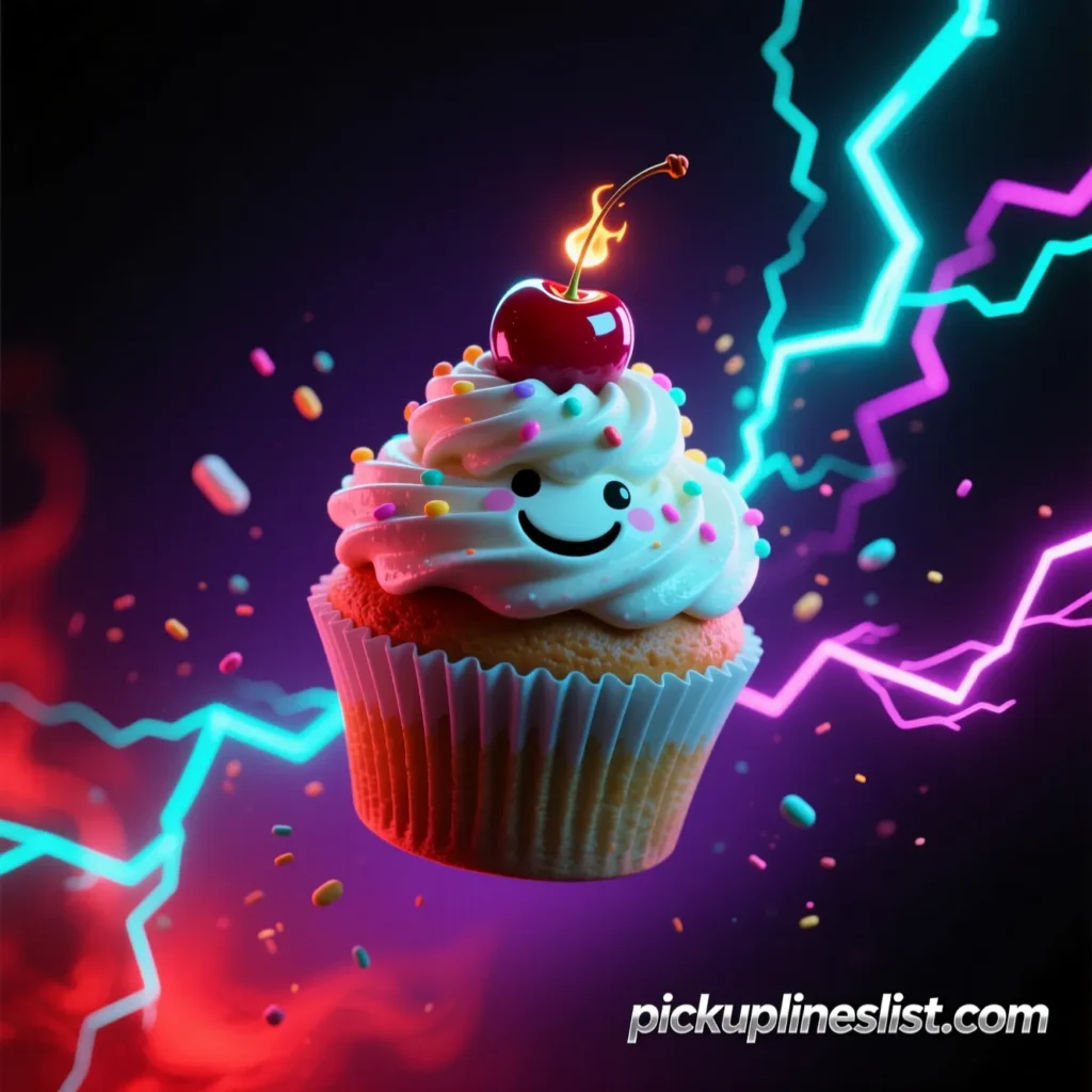 Savage Cupcake Pick Up Lines