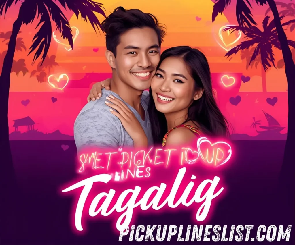 🇵🇭 Sweet Pick Up Lines Tagalog