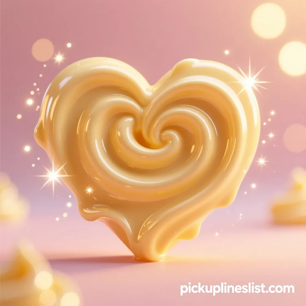 Cheesy Butter Pick Up Lines