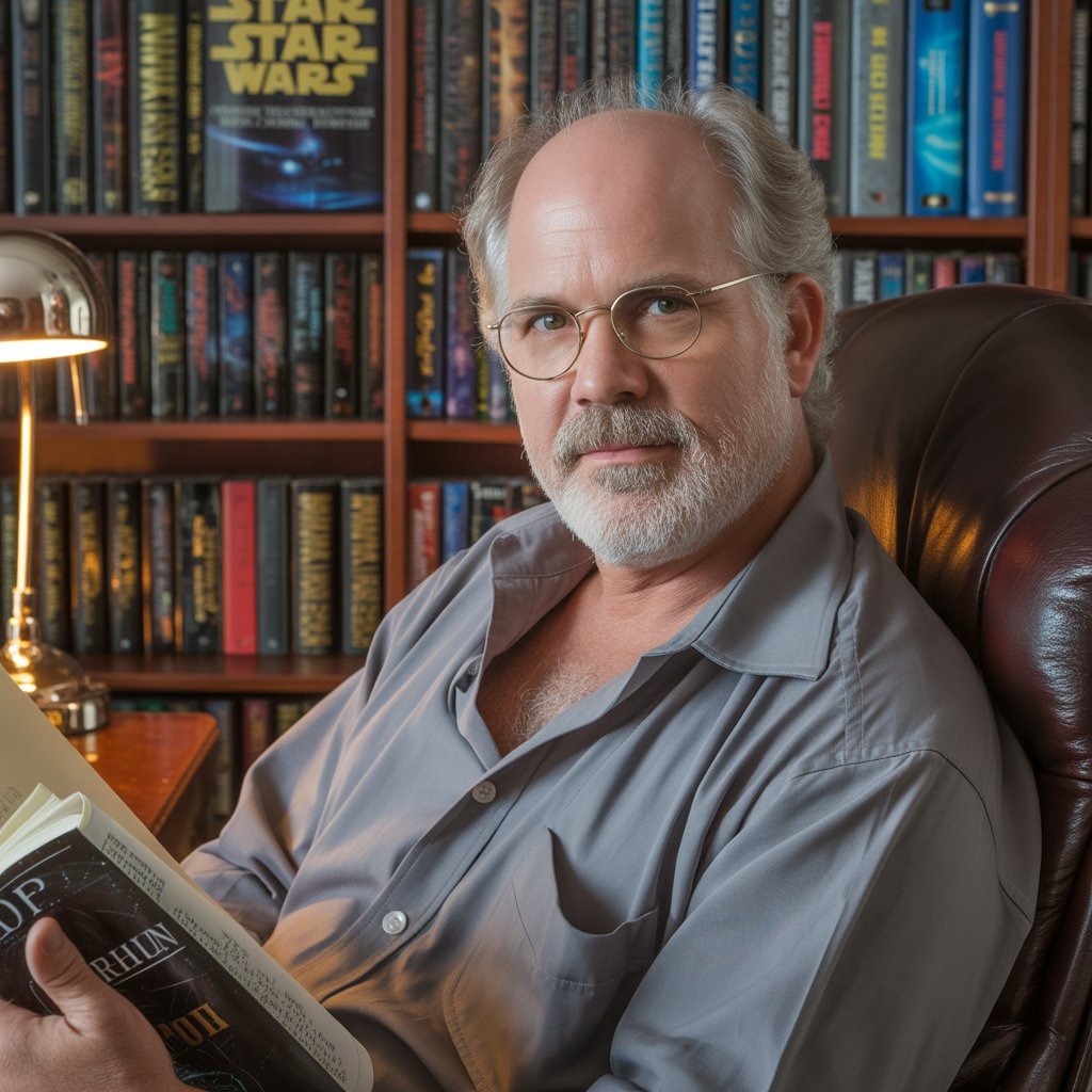 Timothy Zahn
