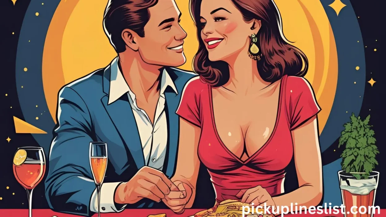 Best Cheesy Pick Up Lines