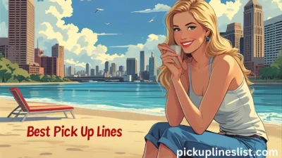 Best Pick Up Lines