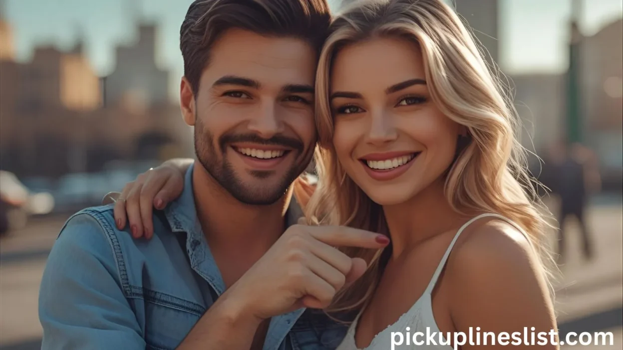 Best Pick-Up Lines