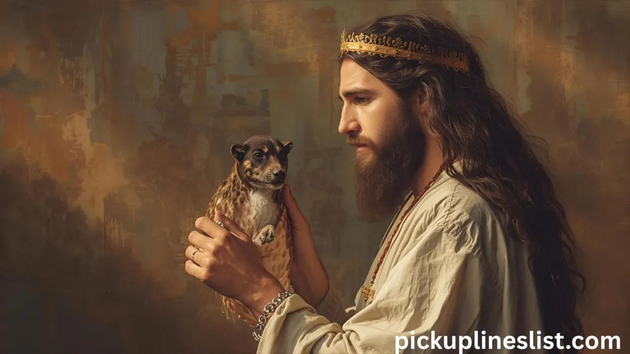 Christian Pick Up Lines Funny