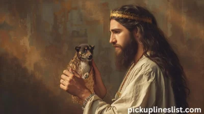 Christian Pick Up Lines Funny