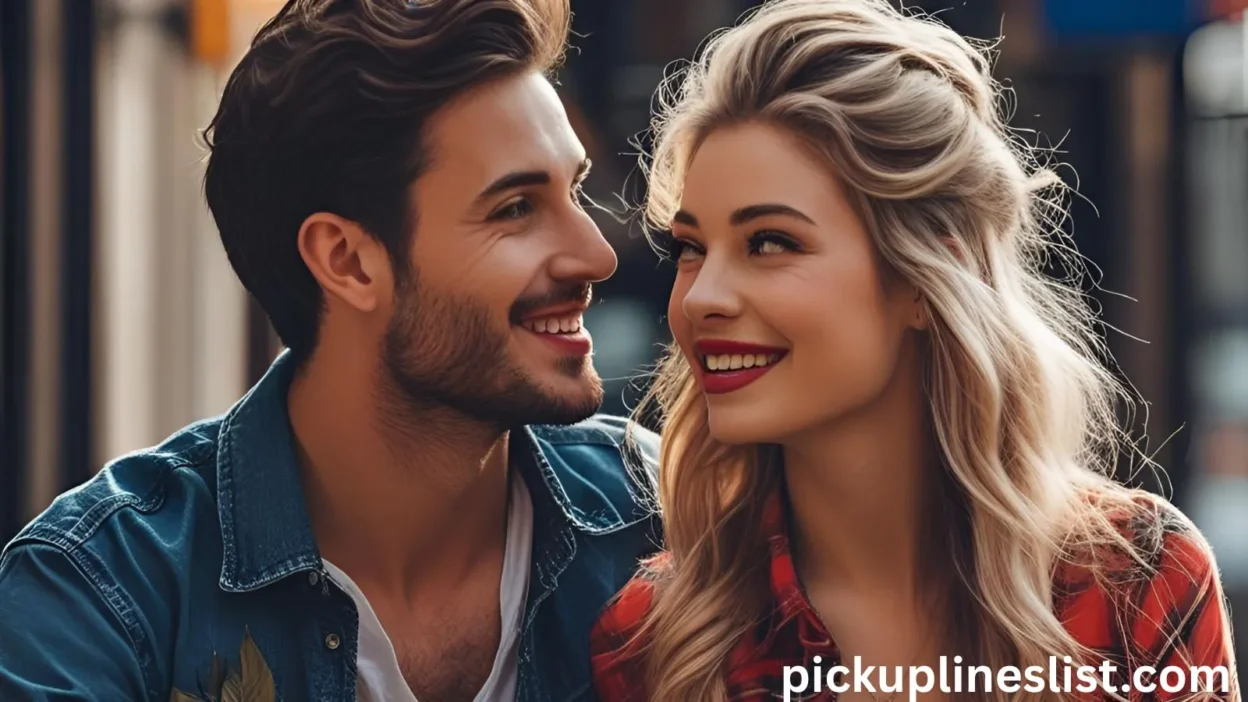 Creative Pick Up Lines