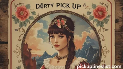 Dorty Pick Up Lines