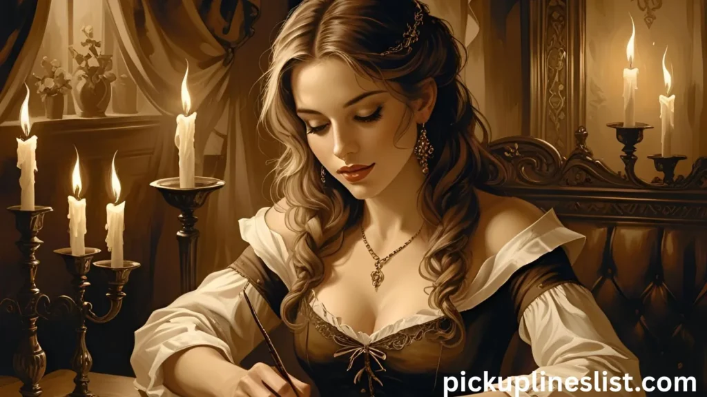 Flirty Smooth Good Pick Up Lines