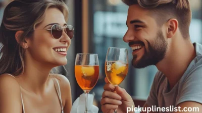 Funny Pick Up Lines for Friends
