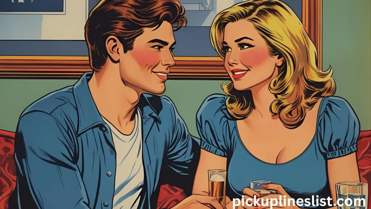 Lame Pick Up Lines