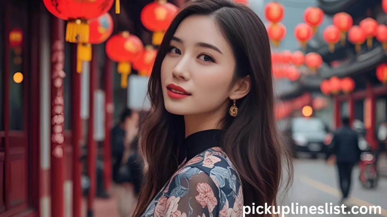 Pick Up Lines for Girlfriend