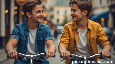 Pick Up Lines for Kids