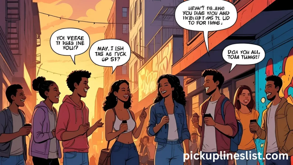 Pick Up Lines Rizz