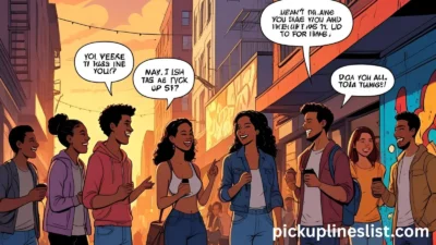 Pick Up Lines Rizz