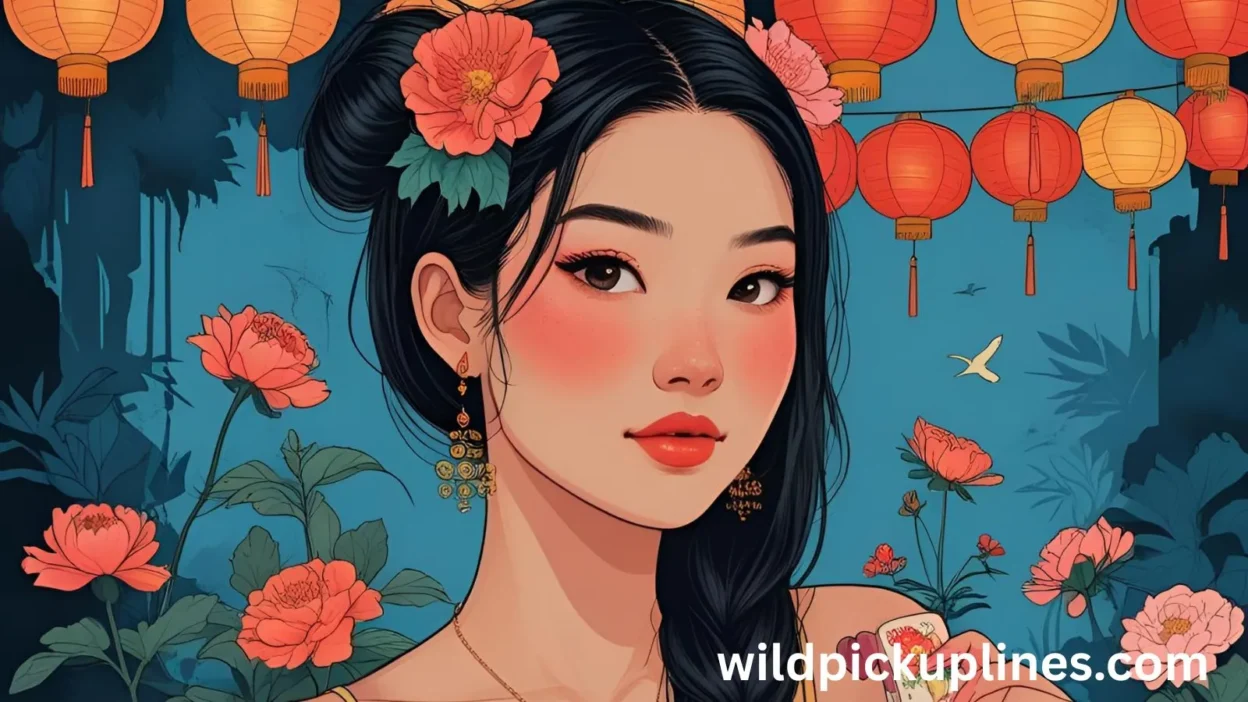 Pick Up Lines to Rizz Up a Girl