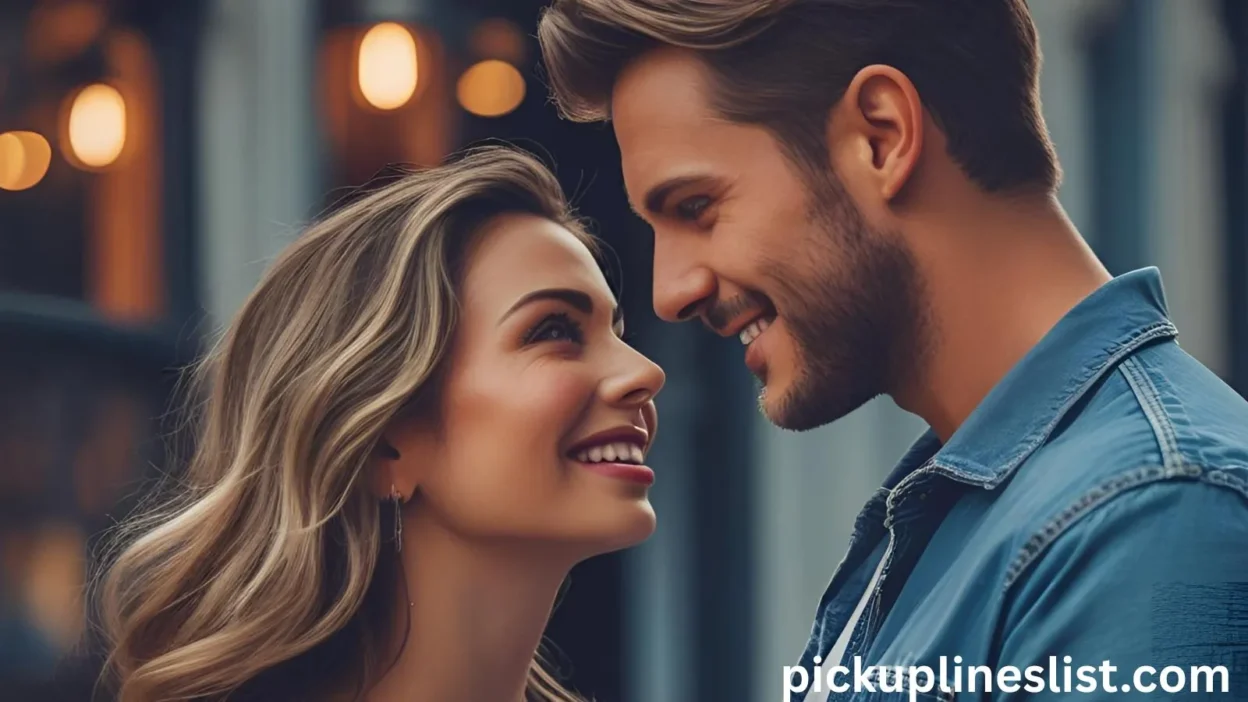 Pick Up Lines to Use on Guys