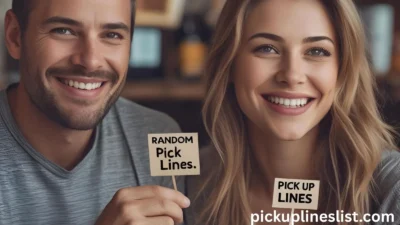Random Pick Up Lines
