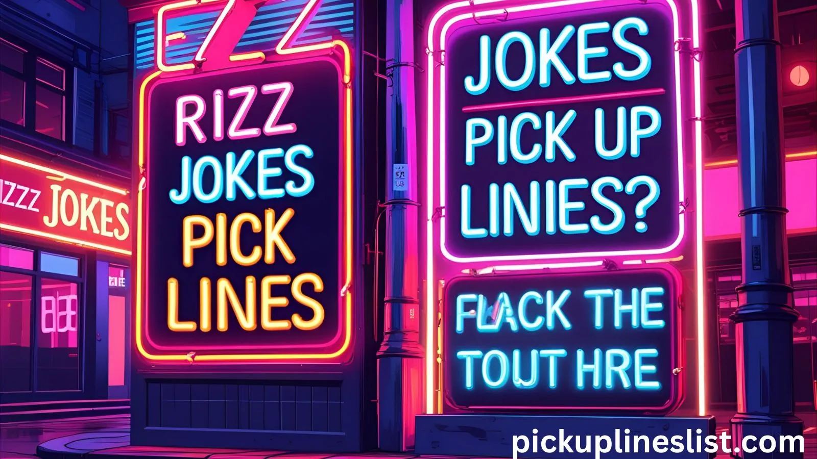 19+Best Viral Rizz Jokes Pick Up Lines from TikTok & Reddit