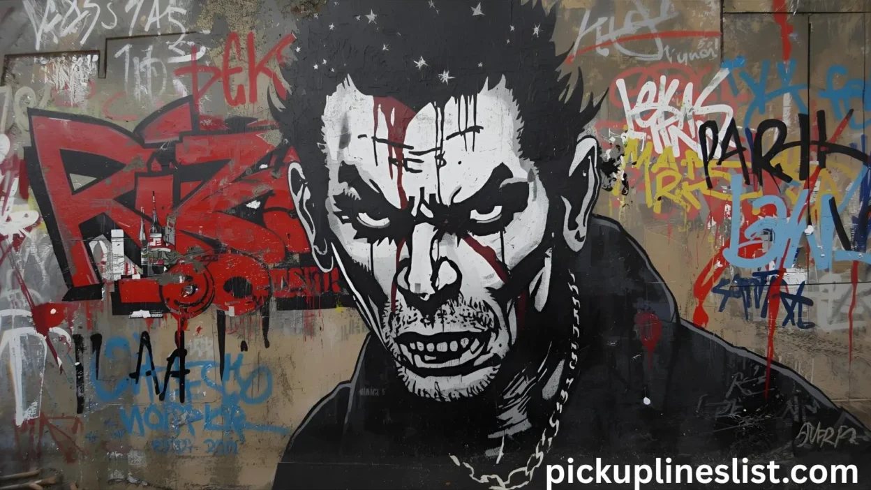 Rizz Pick-Up Lines Dirty