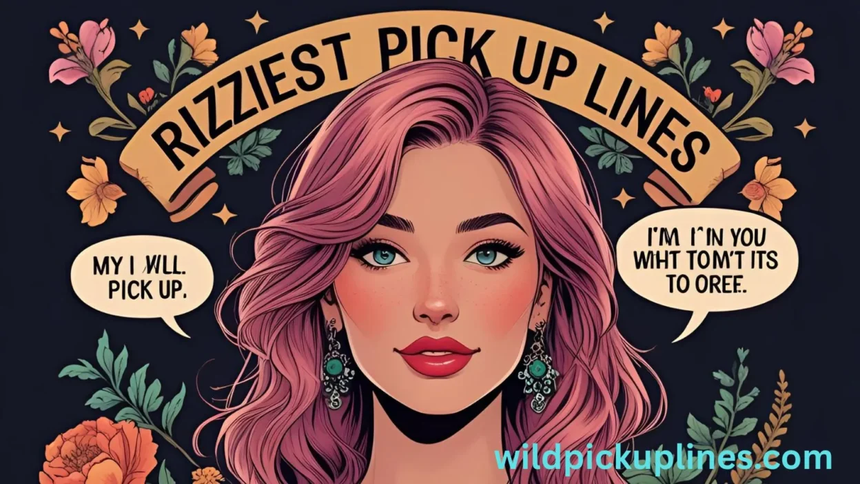 Rizziest Pick Up Lines