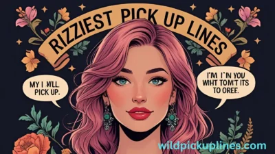 Rizziest Pick Up Lines
