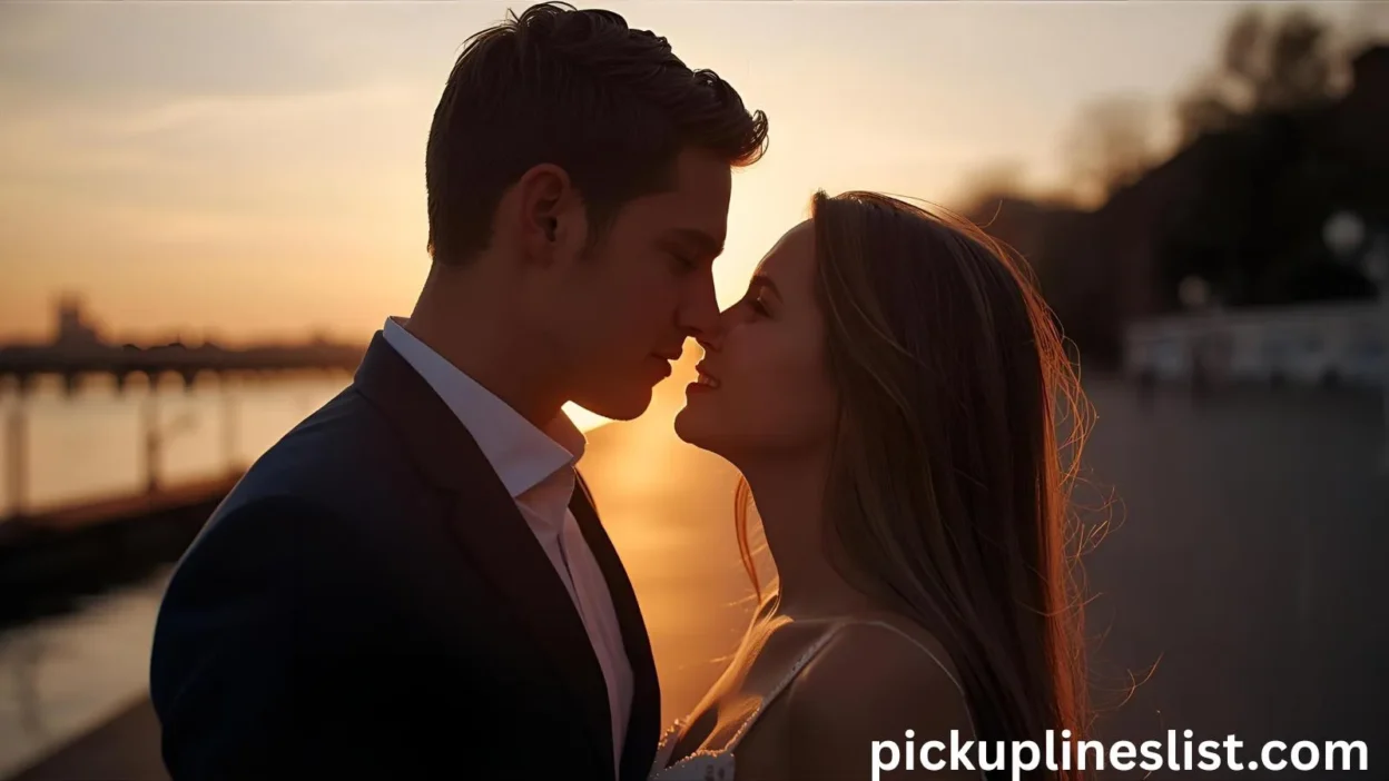 Romantic Pick Up Lines