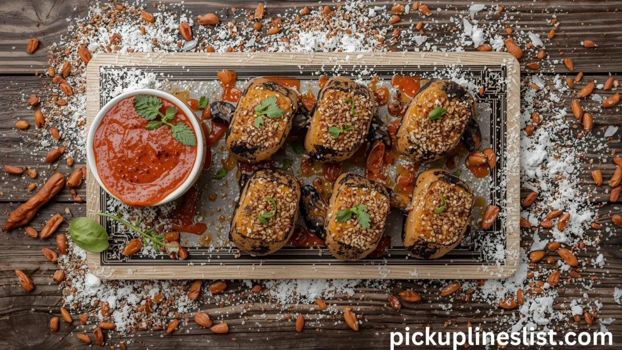 Spicy Pick Up Lines for Him