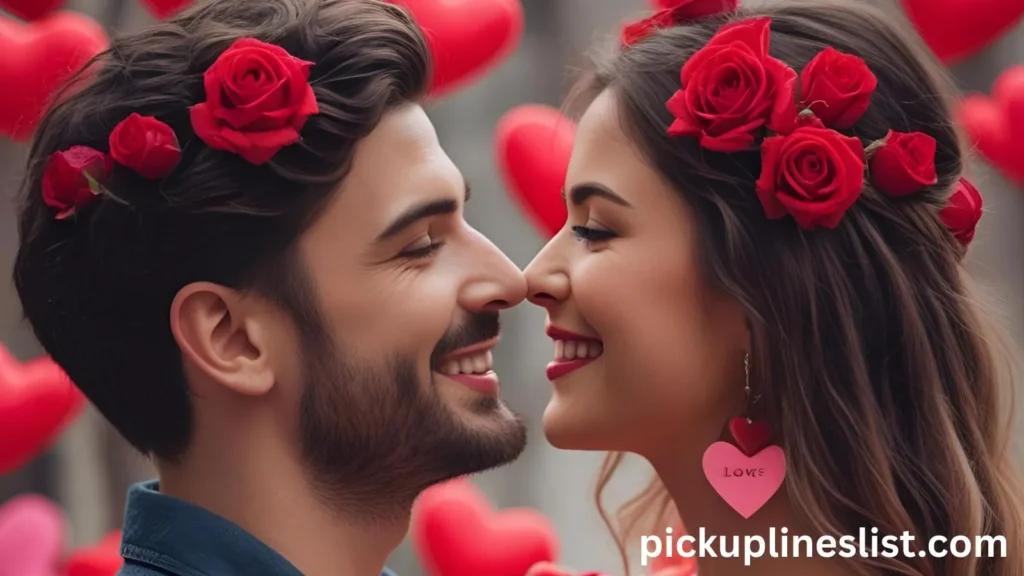 Valentine's Day Pick Up Lines