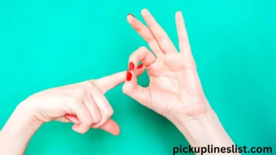 Horny Pick Up Lines