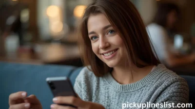 Pick Up Lines For Boyfriend