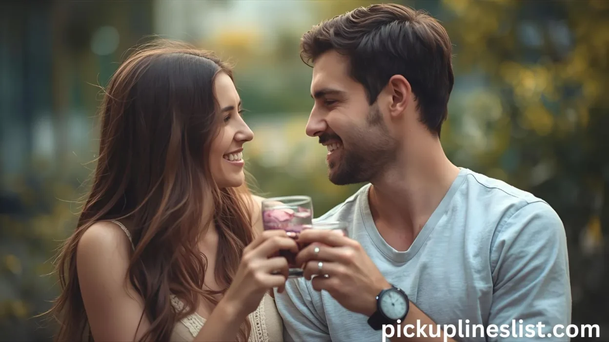 Pick Up Lines For Him Flirty
