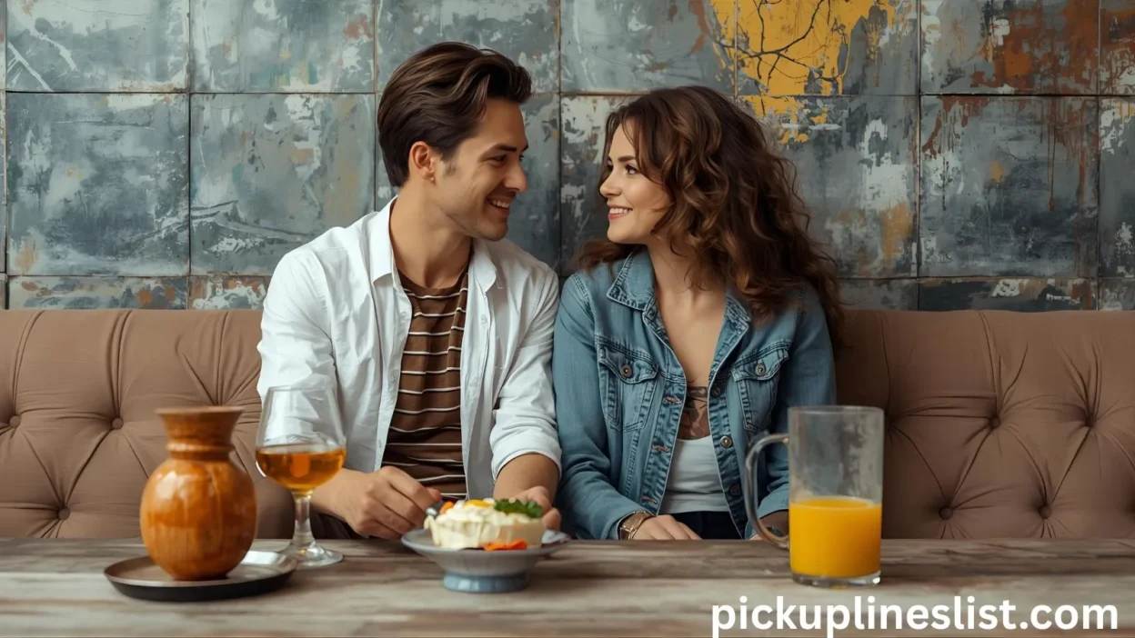 Pick Up Lines Meaning
