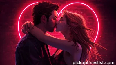 pick up lines spicy