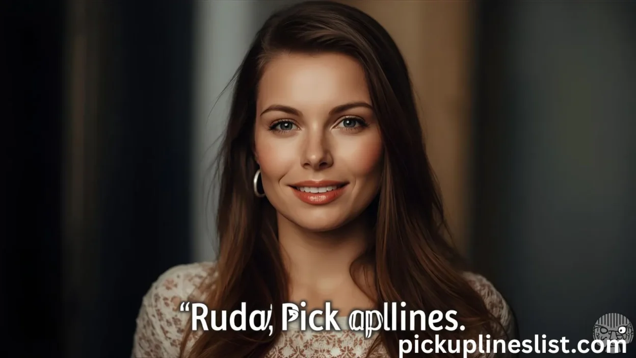 Rude Pick Up Lines