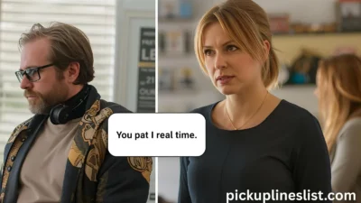 Stupid Pick Up Lines
