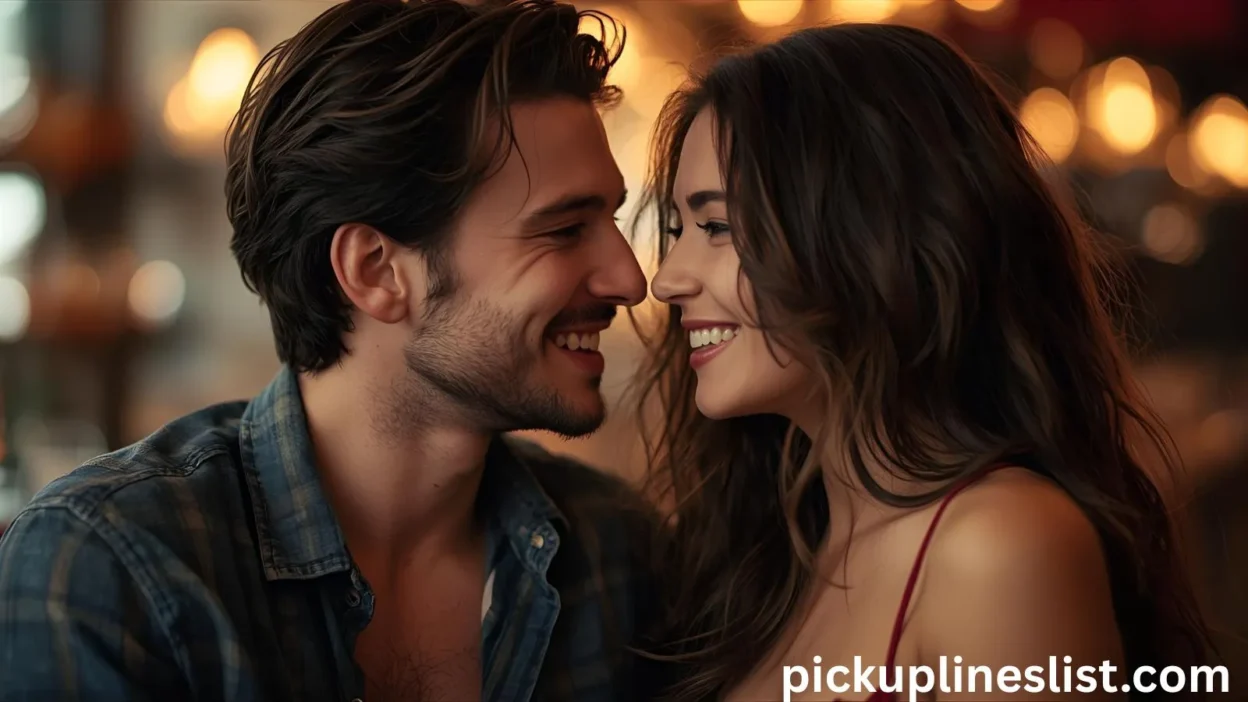 Flirty Pick Up Lines